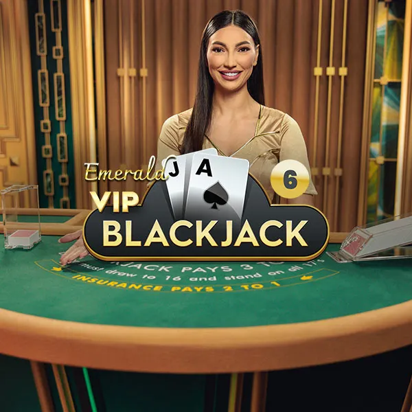 Blackjack Emerald Pragmatic 33win68